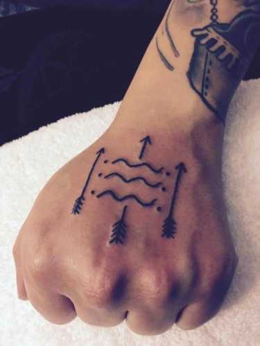 21 Cherokee Indian Tattoo Ideas