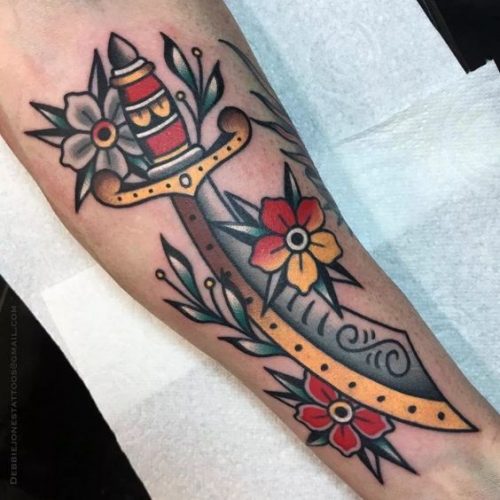 17 Pirate-Themed Tattoo Sleeve Ideas