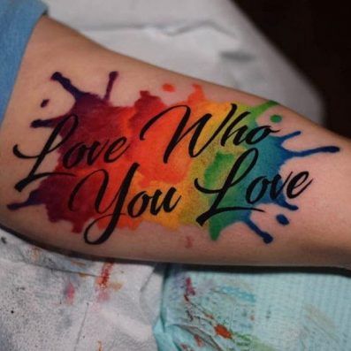 21 Pride Tattoo Ideas