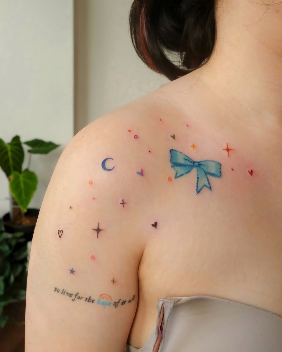 26 Taylor Swift Tattoo Ideas : Lyrics, Fine Line, Matching &#038; More for Swifties