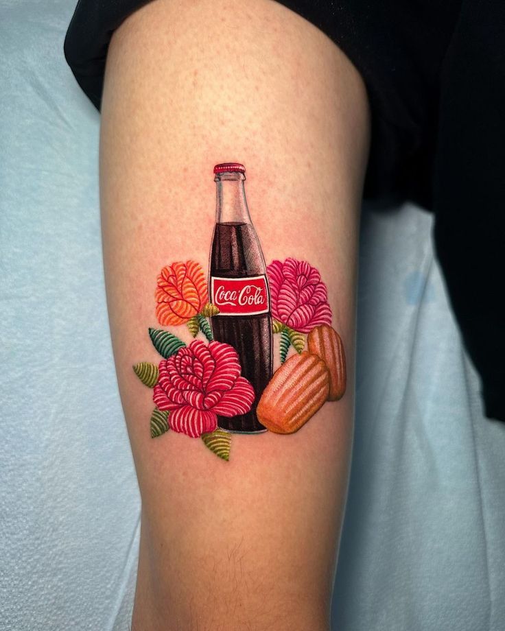 29 Flower Tattoo Ideas For Women And Men With Designs, Stencils, Gothic And Sleeve Drawings