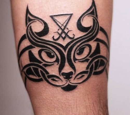 18 Cat Tattoo Ideas for Men