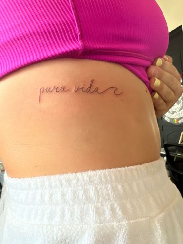 Embrace Costa Rica’s Essence with 15 Top Pura Vida Tattoo Designs for a Vibrant Life