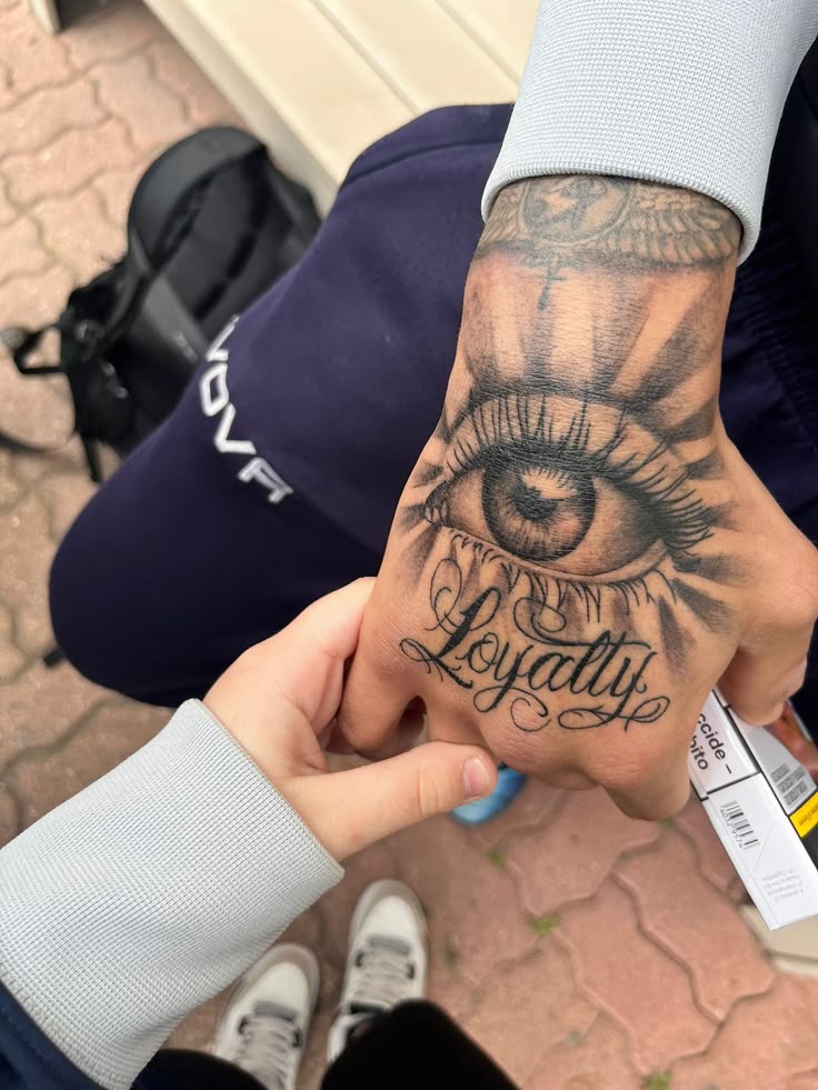 26 Loyalty Tattoo Designs That Speak Volumes