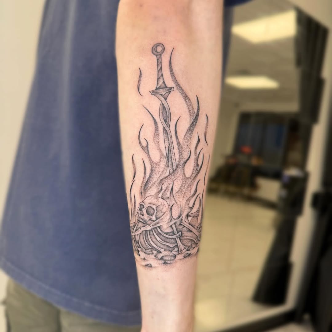 29 Fire Tattoo Ideas: From Minimal Sparks to Full-Sleeve Infernos