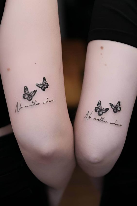 24 Best Friend Tattoo Ideas: Unique, Meaningful, and Fun Designs