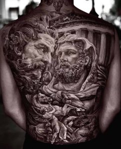 Inspiration for men’s tattoos 15 ideas