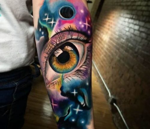 Explore 18 Unique Eye Tattoo Designs: Inspiration for Mystical and Realistic Eye Tattoos – Discover Now!
