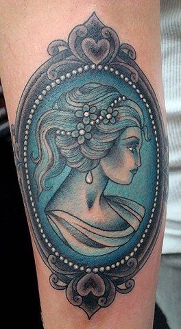 Boujee Tattoos for Women 17 Bold Ideas