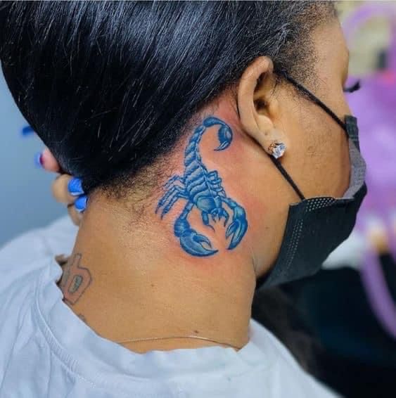 29 Scorpio Tattoo Ideas : Unique Designs with Traditional Styles and Feminine Aesthetic