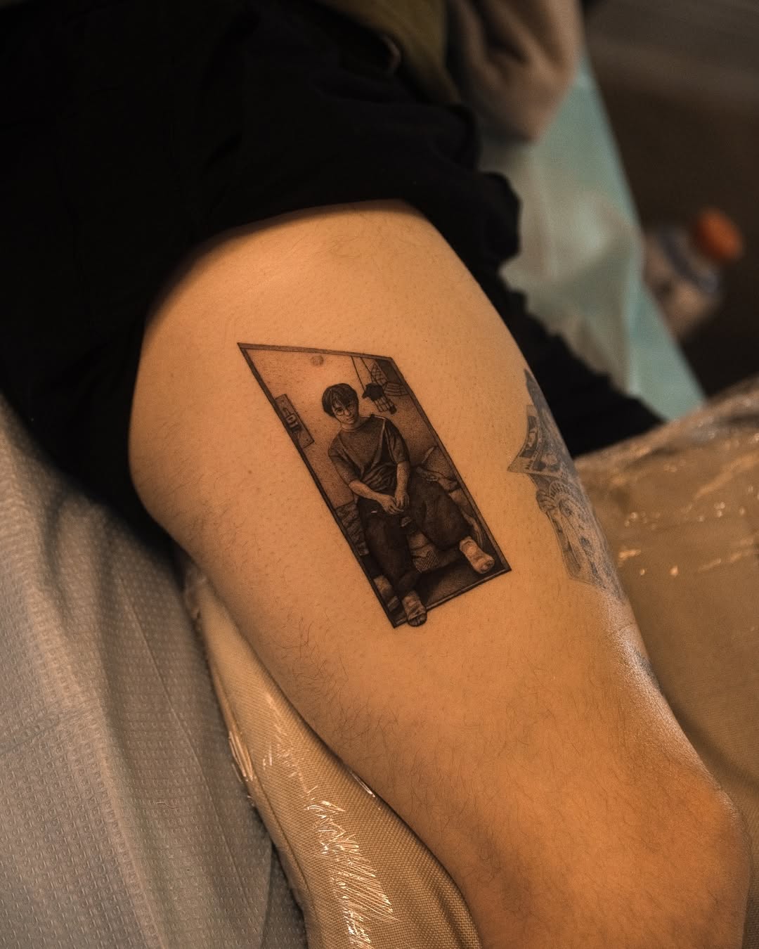 29 Harry Potter Tattoo Ideas : Magical Ink Designs For Every Witch and Wizard