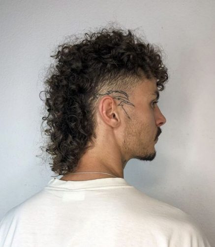 Top 18 Faded Mullet Hairstyles : Bold Men’s Cuts from Classic to Modern Edge