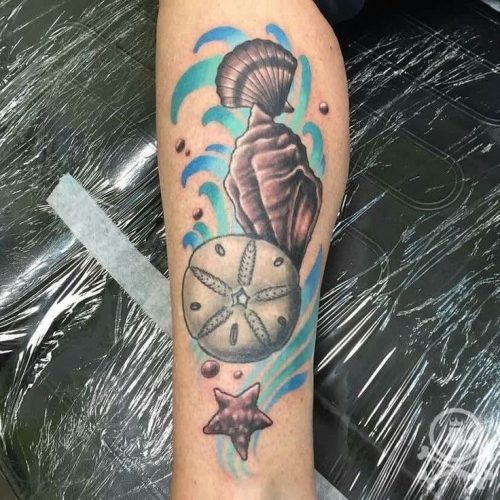 20 Under The Sea Tattoo Ideas