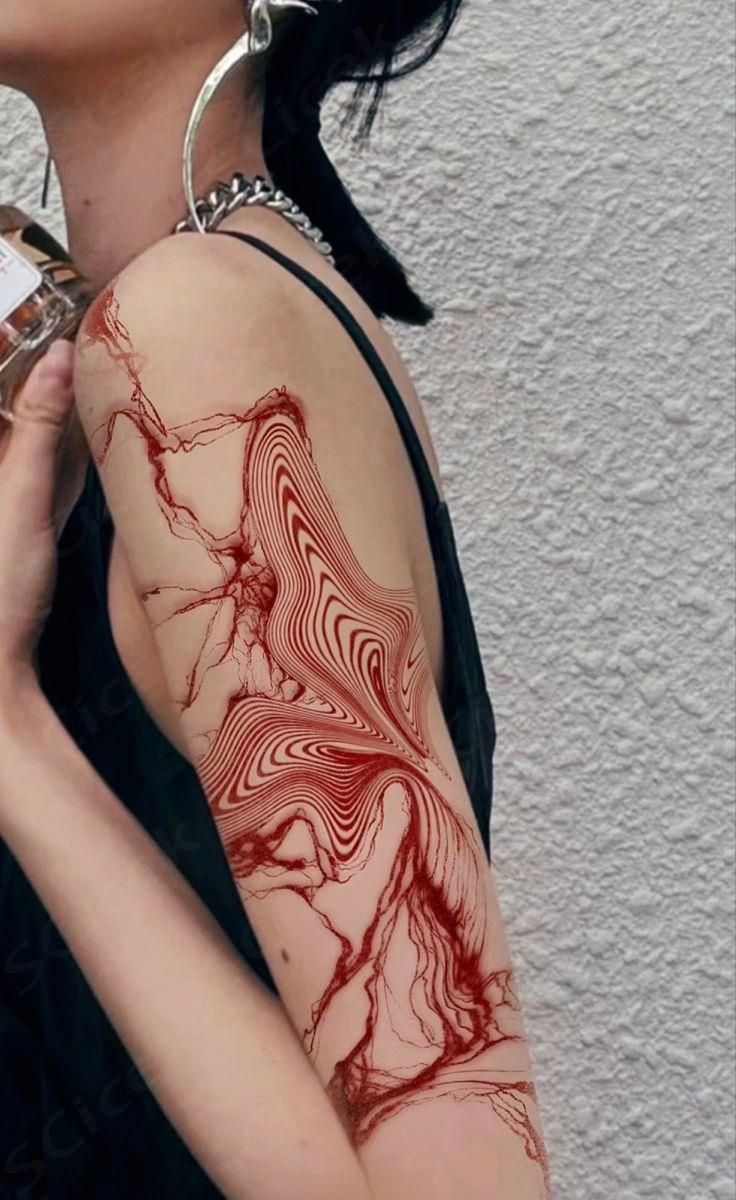 25 Ideas Tribal Tattoo Designs: Bold, Geometric, and Abstract Ink Styles
