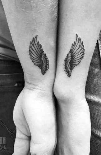28 Brother-Sister Tattoo Ideas