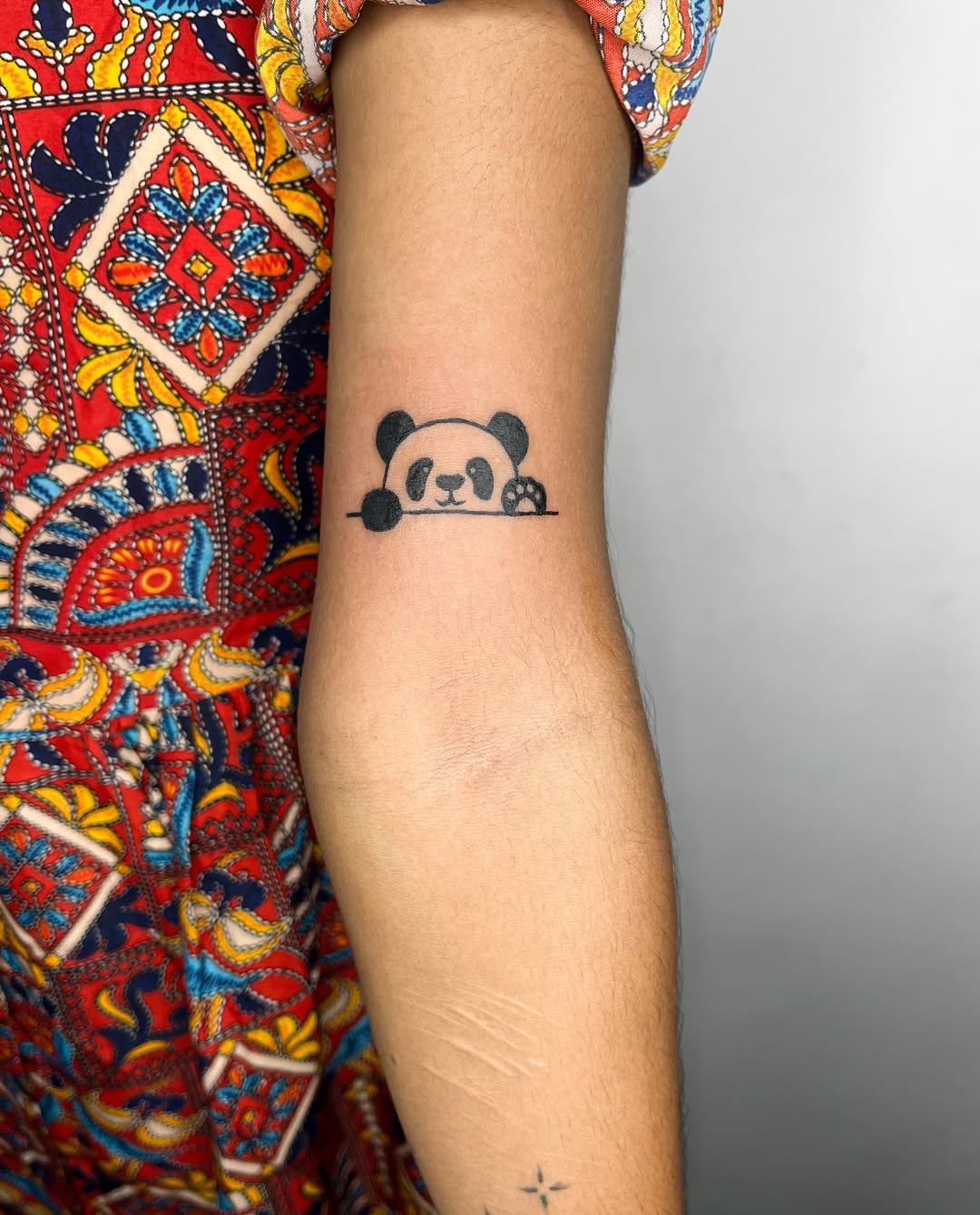 30 Panda Tattoo Ideas: Playful, Peaceful, and Packed with Personality