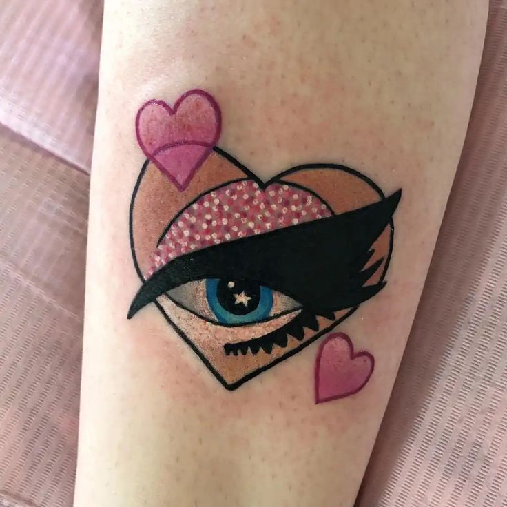 29 Eye Tattoo Ideas for : Designs for Women & Men | Spiritual, Realistic Eye Tattoos