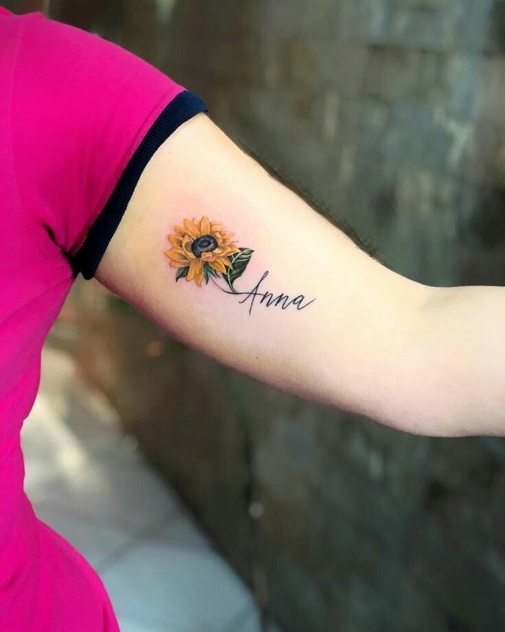 30 Name Tattoo Ideas : Cute, Unique & Dainty Designs for Women and Men Forearm, Neck, or Hand