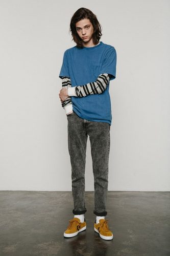 Men’s Jeans and Sneakers Guide : 20 Trendy Outfits to Enhance Your Casual Style