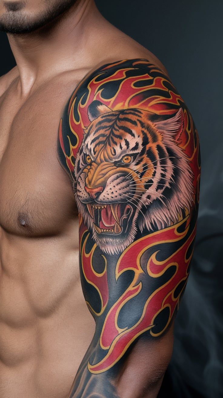 Explore the Best Sleeve Tattoo Ideas for Men in Designs for Full Arm and Forearm Styles