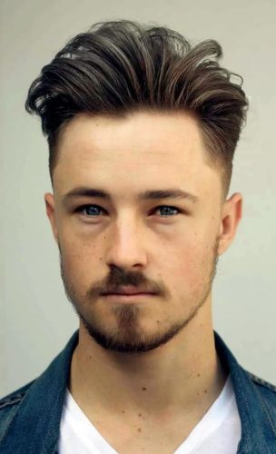 15 Men s Hairstyles Undercut Ideas for