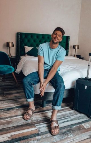 Stunning Hispanic Men’s Fashion: 18 Trendsetting Outfits for Style & Heritage