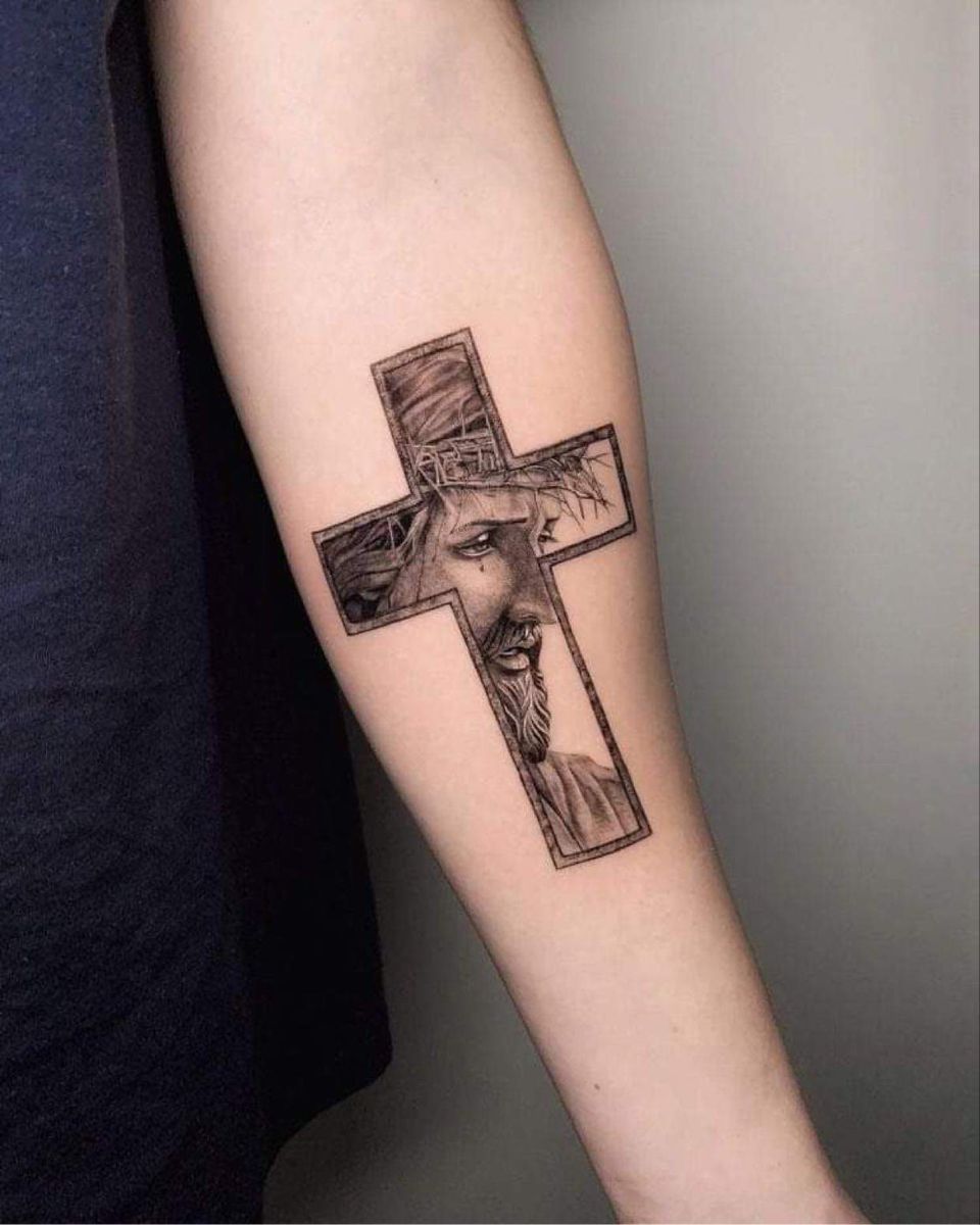 25 Faith Tattoo Designs That Inspire Strength And Devotion