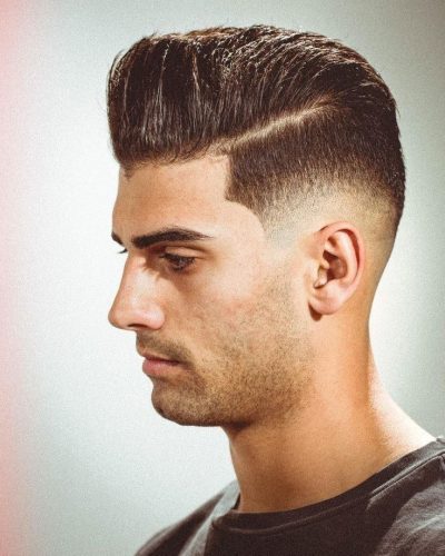 Trendsetting 18 Men&#8217;s Haircuts with Shaved Sides: Styles for Every Occasion &#8211; From Edgy to Elegant