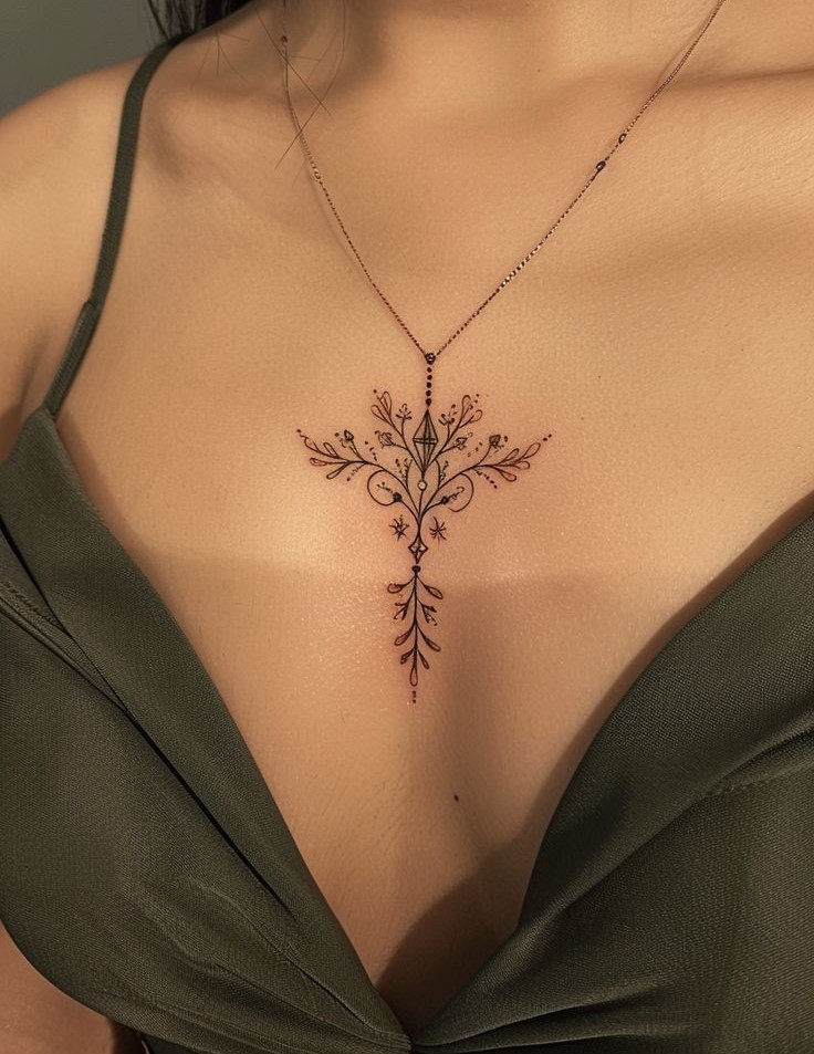17 Elegant Tattoo Ideas: Unique Designs for Women and Men