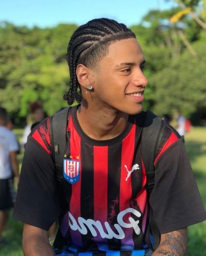 Explore 17 Top Braids for Men with Fade Short Hair – Trendy Styles of