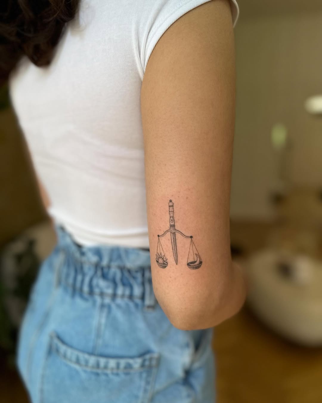 29 Libra Tattoo Ideas: Symbols of Balance, Justice, and Quiet Strength