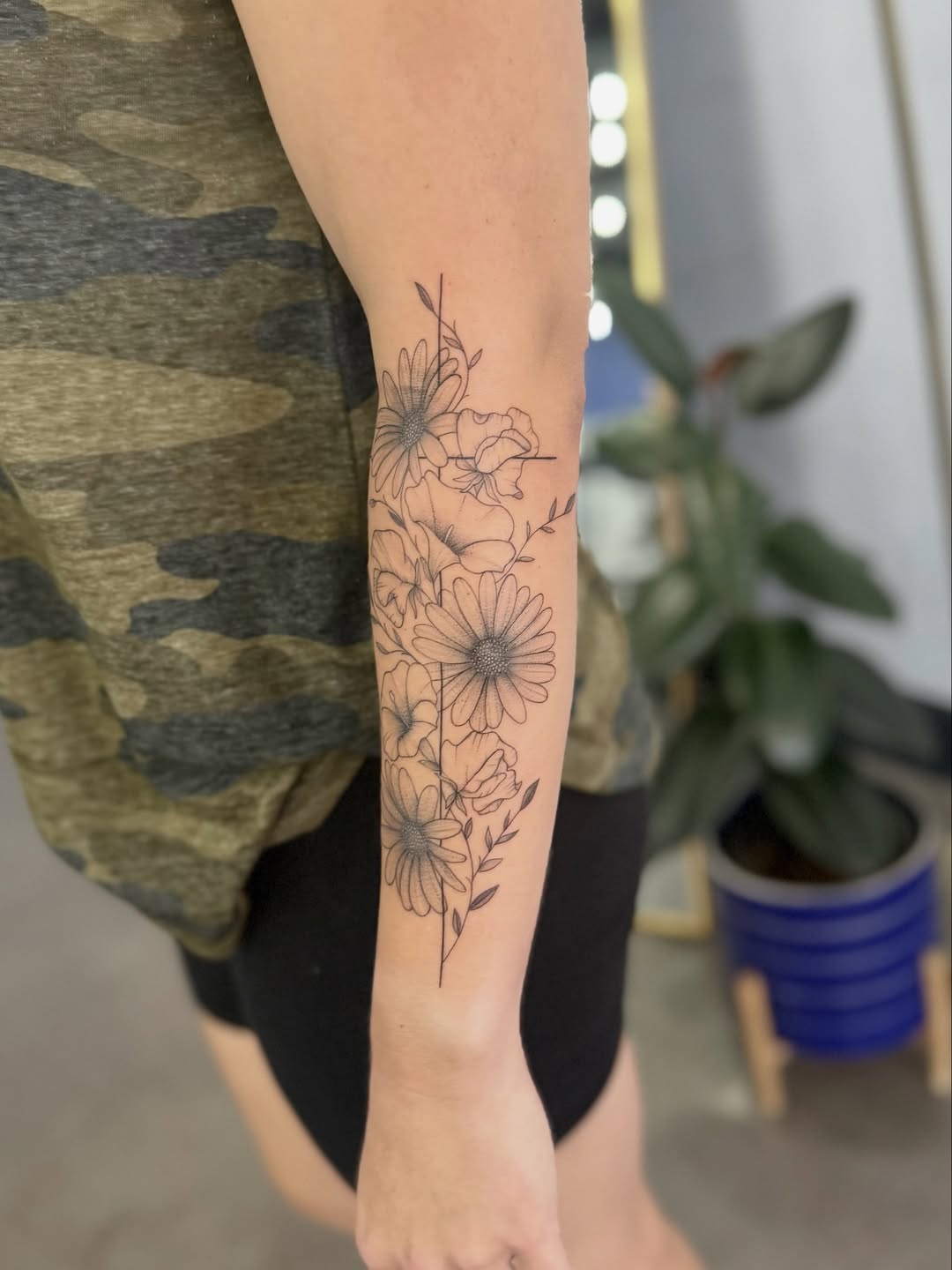 29 Quarter Sleeve Tattoo Ideas for Men and Women: Unique Forearm and Shoulder Designs