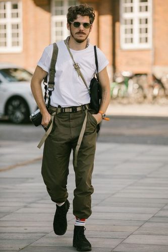 Discover the Ultimate Outdoorsy Style for Men: 20 Fresh Looks for Adventure & Leisure in – Get Inspired Now!