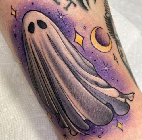 20 Halloween Tattoo Ideas for 