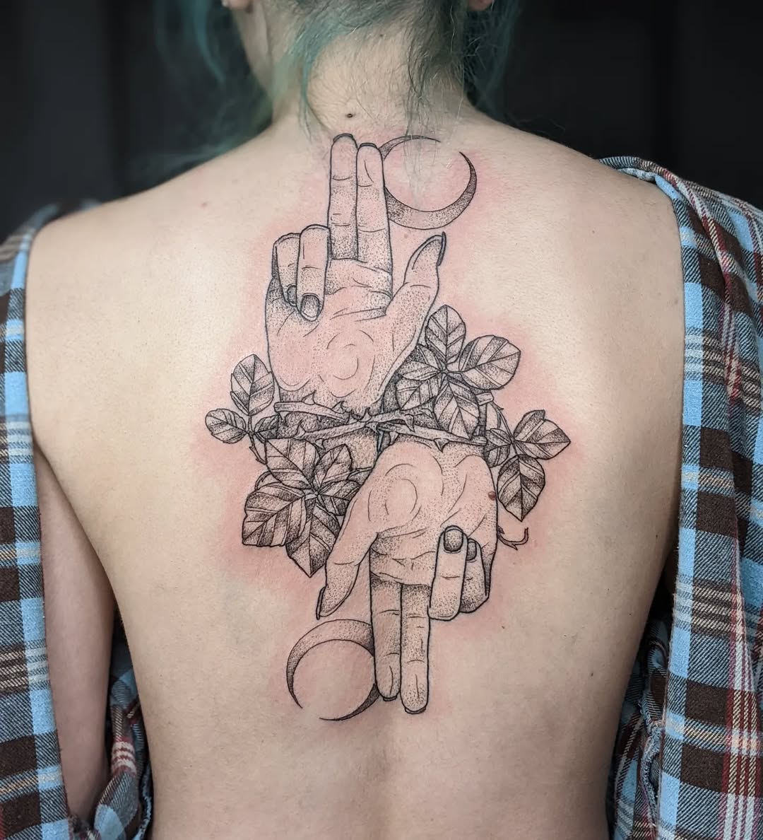 29 As Above, So Below Tattoo Ideas: Striking Ways To Wear A Classic Hermetic Motto