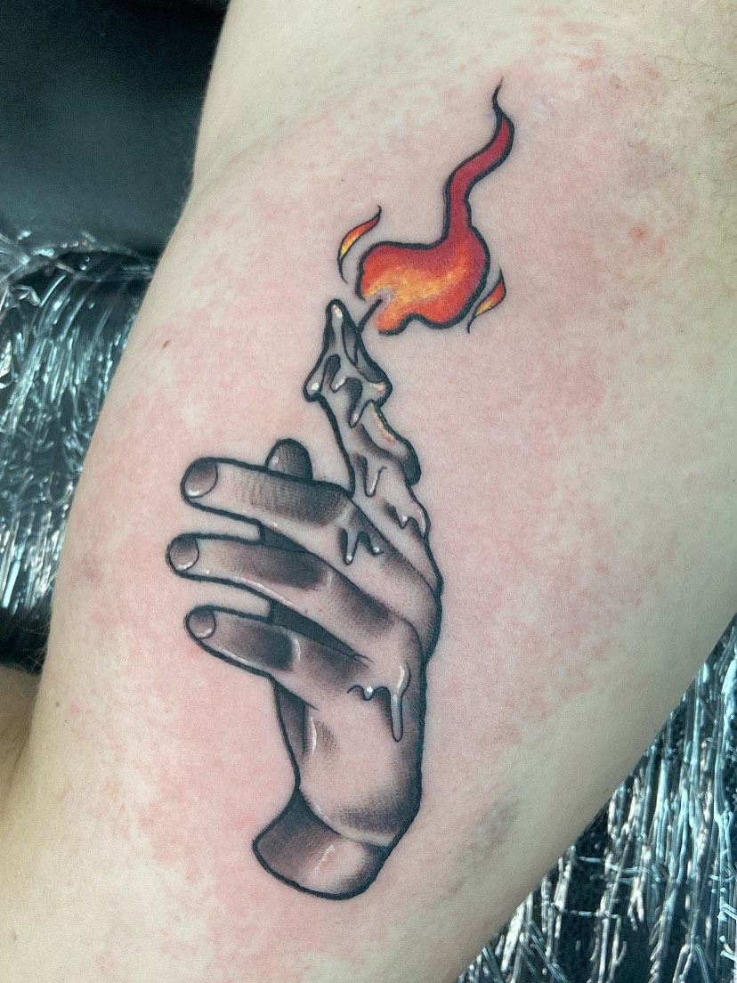 29 Fire Tattoo Ideas: From Minimal Sparks to Full-Sleeve Infernos