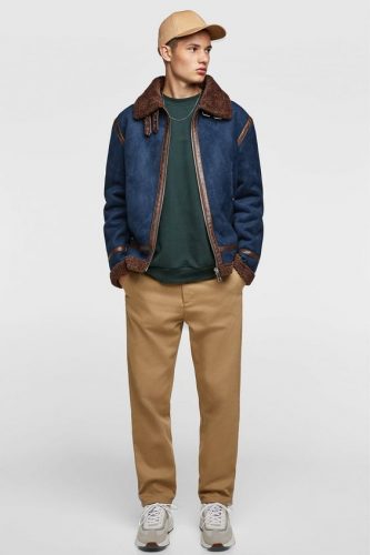 &#8217;s Ultimate Guide to Men&#8217;s Jackets: Top 17 Fur-Collared Styles for Every Occasion