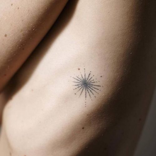 20 Captivating Firework Tattoo Designs for : Ignite Your Skin with Artistic Brilliance