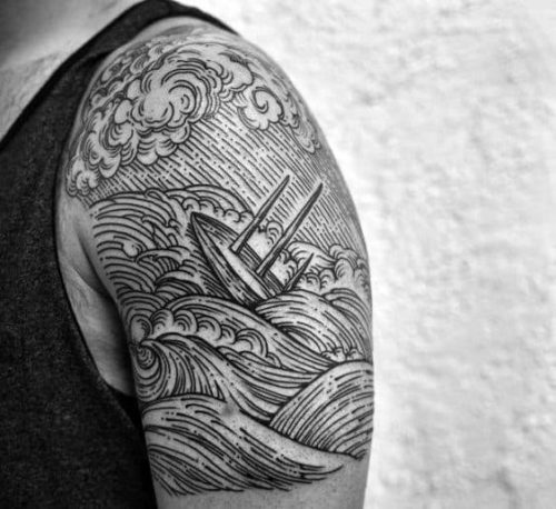 20 Under The Sea Tattoo Ideas