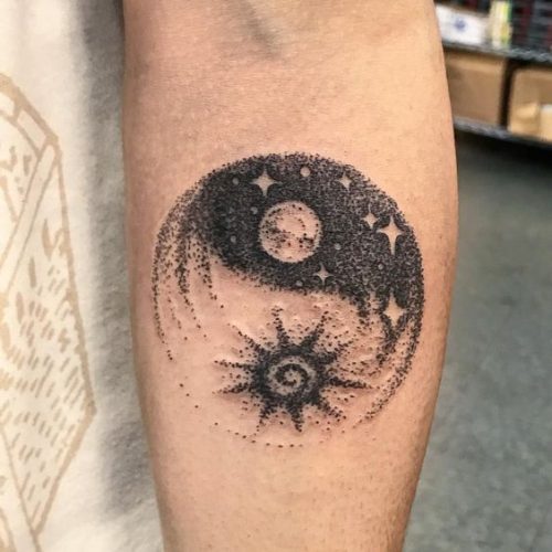 Explore 19 Stunning Moon Tattoo Ideas: Designs for Men & Women – Symbolism & Artistry