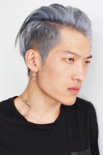 15 Men s Hairstyles Undercut Ideas for