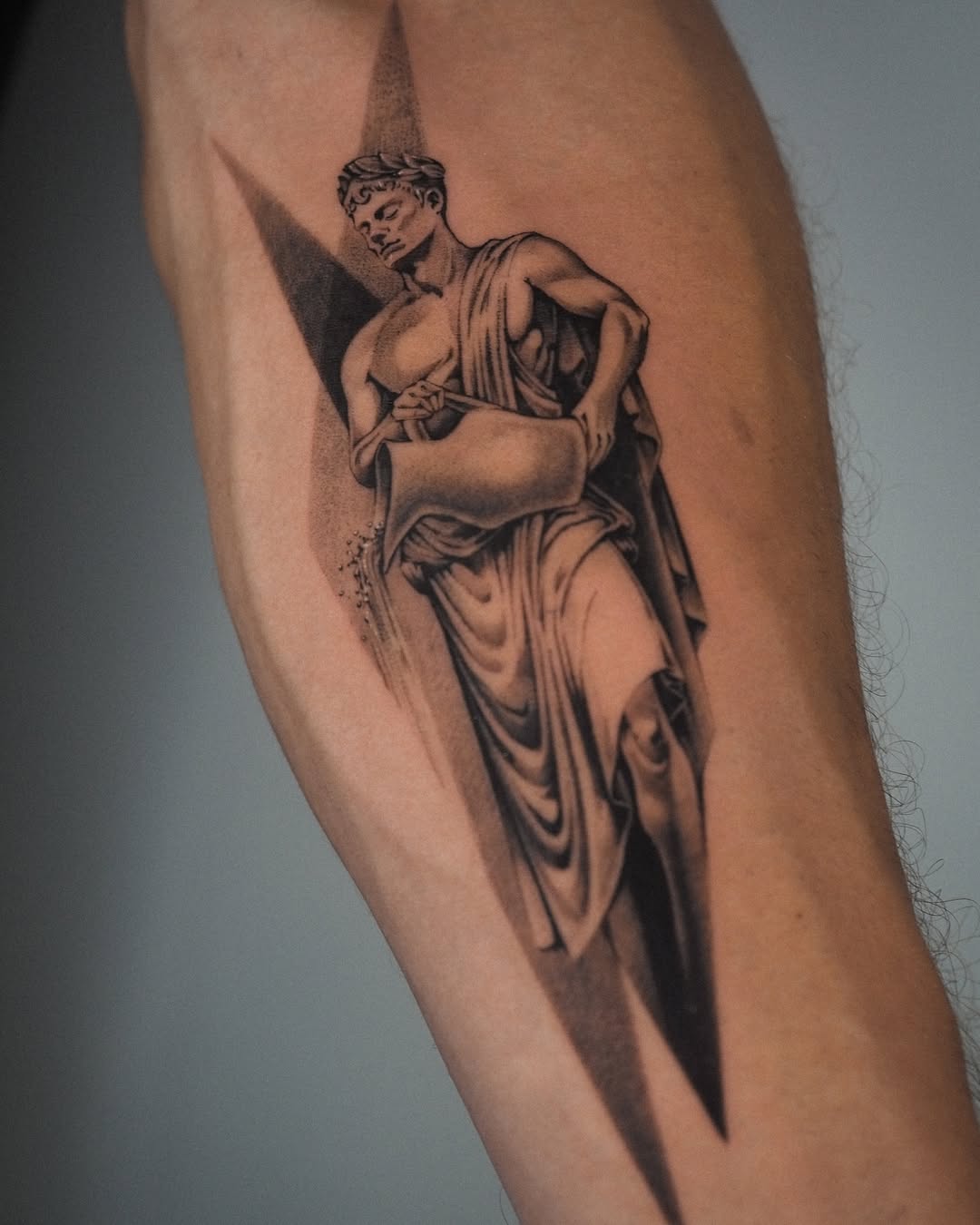 27 Aquarius Tattoo Ideas Unique For Men And Women | Constellation, Fineline, And Zodiac Designs