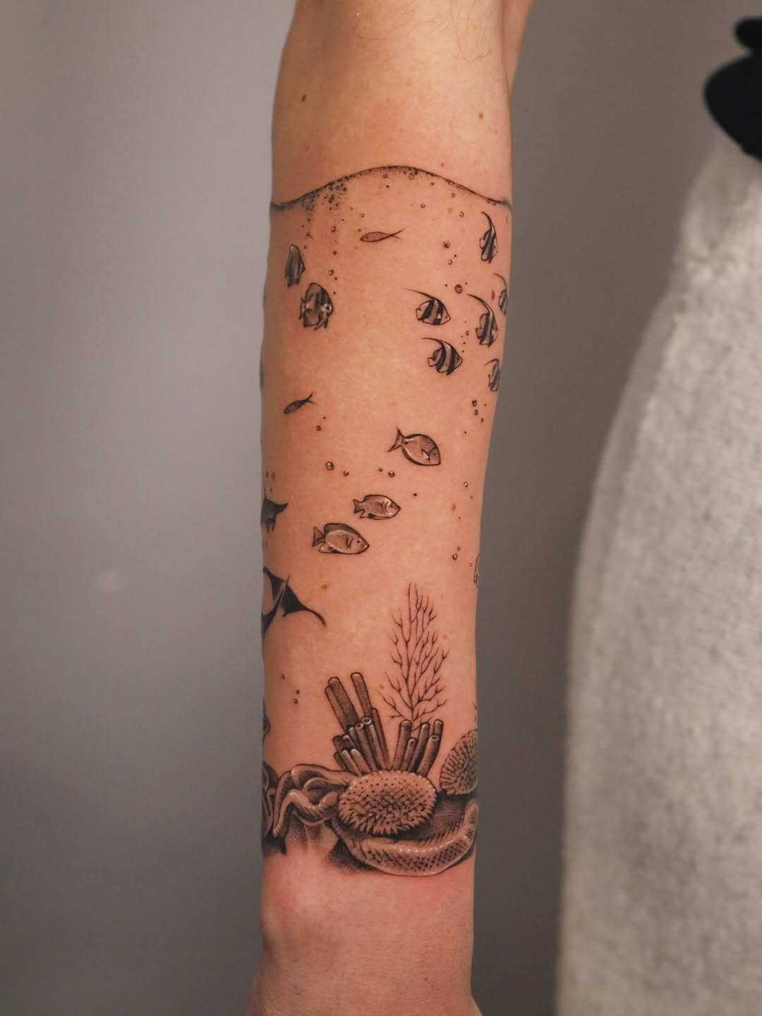 27 Fish Tattoo Designs With Meaning Koi, Minimalist, and Traditional Styles