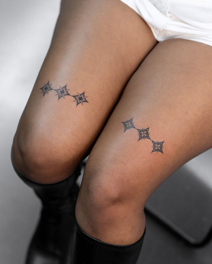 25 Thigh Tattoos Ideas : The Most Striking Designs to Inspire Your Next Ink