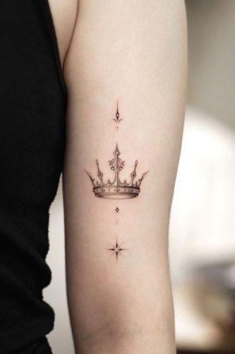 22 Minimalist Christian Tattoo Ideas