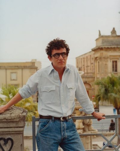 15 Men’s Jeans with Shirt Ideas for