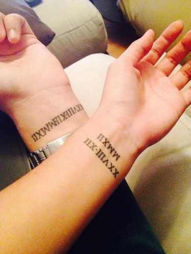 17 Cousins Tattoo Ideas