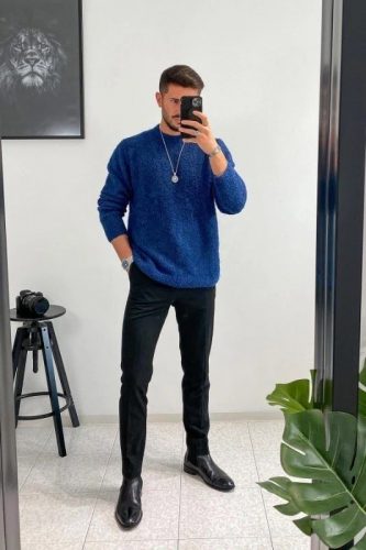 Trendsetting 20 Men&#8217;s Jeans and Chelsea Boots Outfits: A Guide to Elevate Your  Style