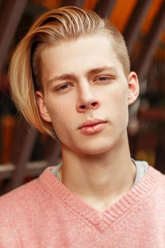 Trendsetting : 17 Men’s Medium Length Hairstyles Curly, Wavy & Straight Looks