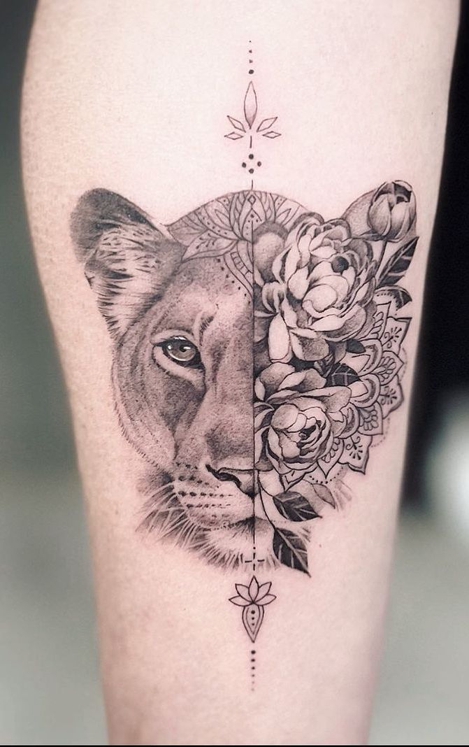 30 Lioness Tattoo Ideas: Strength, Softness, and Storytelling in One Symbol